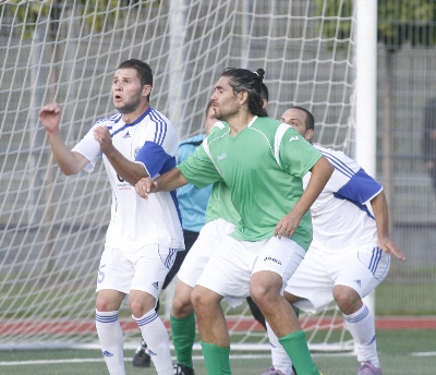 Ausw&auml;rtsspiel beim SV Zeilsheim