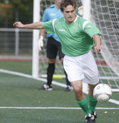 Ausw&auml;rtsspiel beim SV Zeilsheim