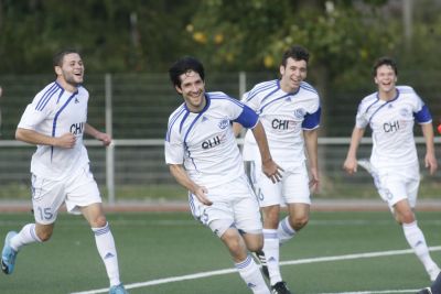 Ausw&auml;rtsspiel beim SV Zeilsheim