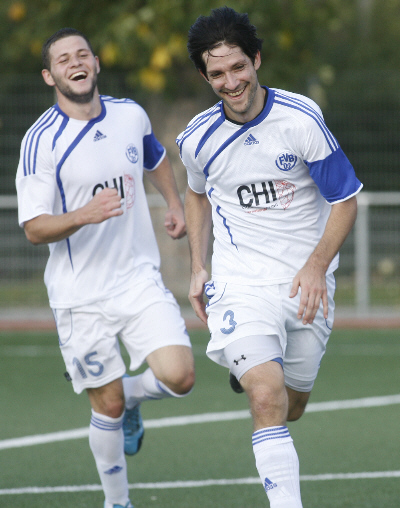 Ausw&auml;rtsspiel beim SV Zeilsheim