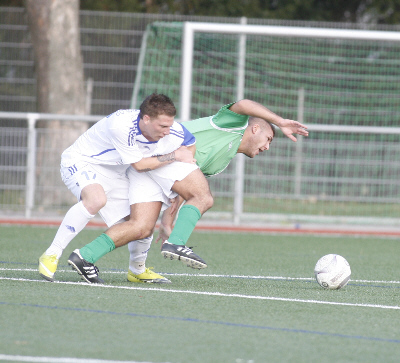 Ausw&auml;rtsspiel beim SV Zeilsheim