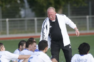 Ausw&auml;rtsspiel beim SV Zeilsheim
