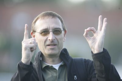 Ausw&auml;rtsspiel beim SV Zeilsheim