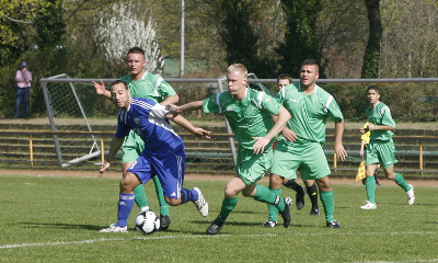 Heimspiel gegen den SV Zeilsheim