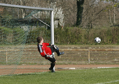 Heimspiel gegen den SV Zeilsheim