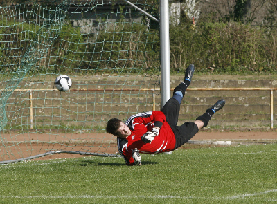 Heimspiel gegen den SV Zeilsheim