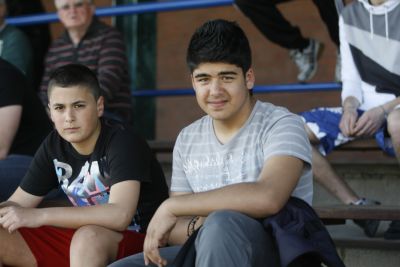 Heimspiel gegen den SV Zeilsheim