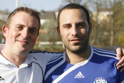 Heimspiel gegen den SV Zeilsheim