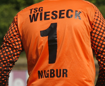 Heimspiel gegen die TSG Wieseck