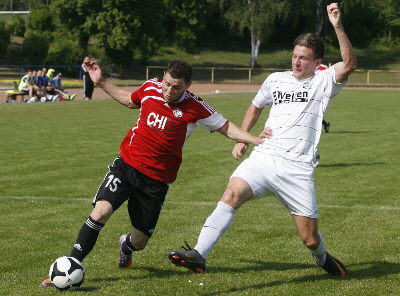 Heimspiel gegen die TSG Wieseck