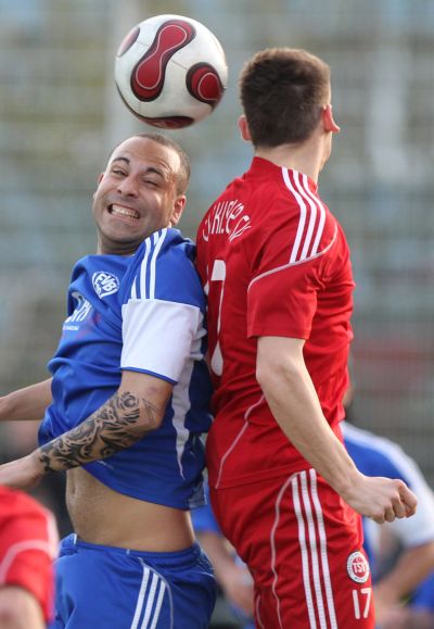 Ausw&auml;rtsspiel beim T&uuml;rkischen SV WI