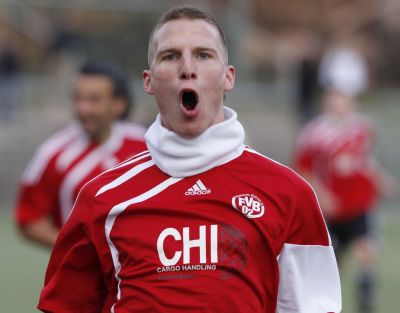Heimspiel gegen den VfB 1900 Gie&szlig;en