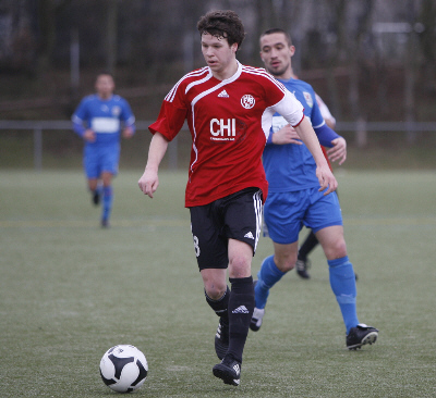 Heimspiel gegen deb VfB 1900 Gie&szlig;en