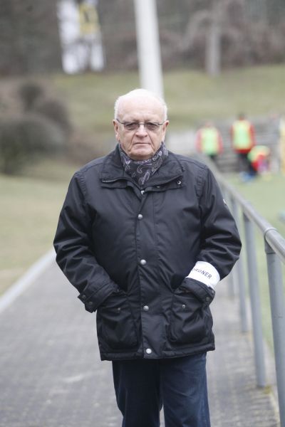 Heimspiel gegen deb VfB 1900 Gie&szlig;en