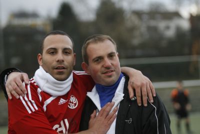 Heimspiel gegen deb VfB 1900 Gie&szlig;en