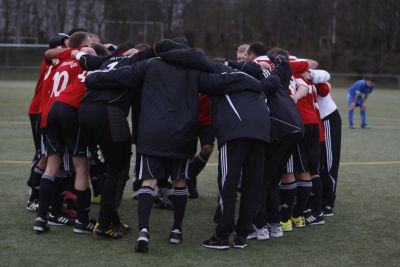 Heimspiel gegen deb VfB 1900 Gie&szlig;en