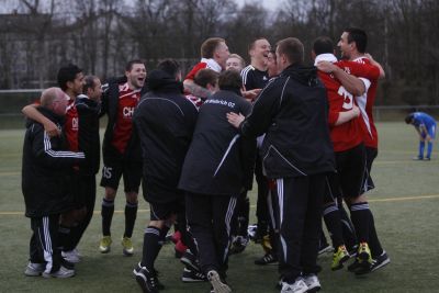 Heimspiel gegen deb VfB 1900 Gie&szlig;en