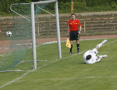 Heimspiel gegen Viktoria Kelsterbach