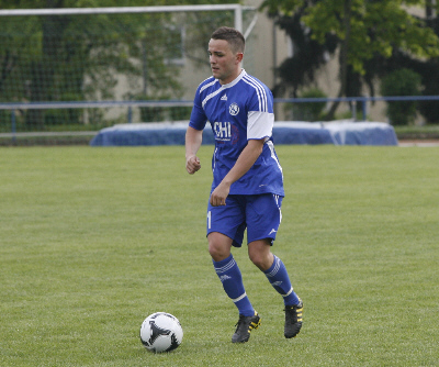 Heimspiel gegen Viktoria Kelsterbach