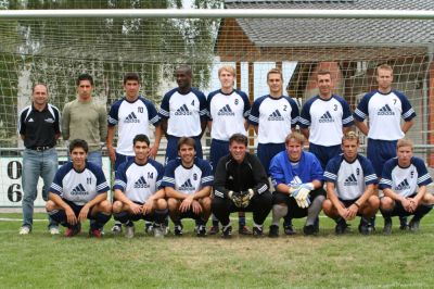 FV Biebrich 02 Landesliga Hessen Mitte 2005/06